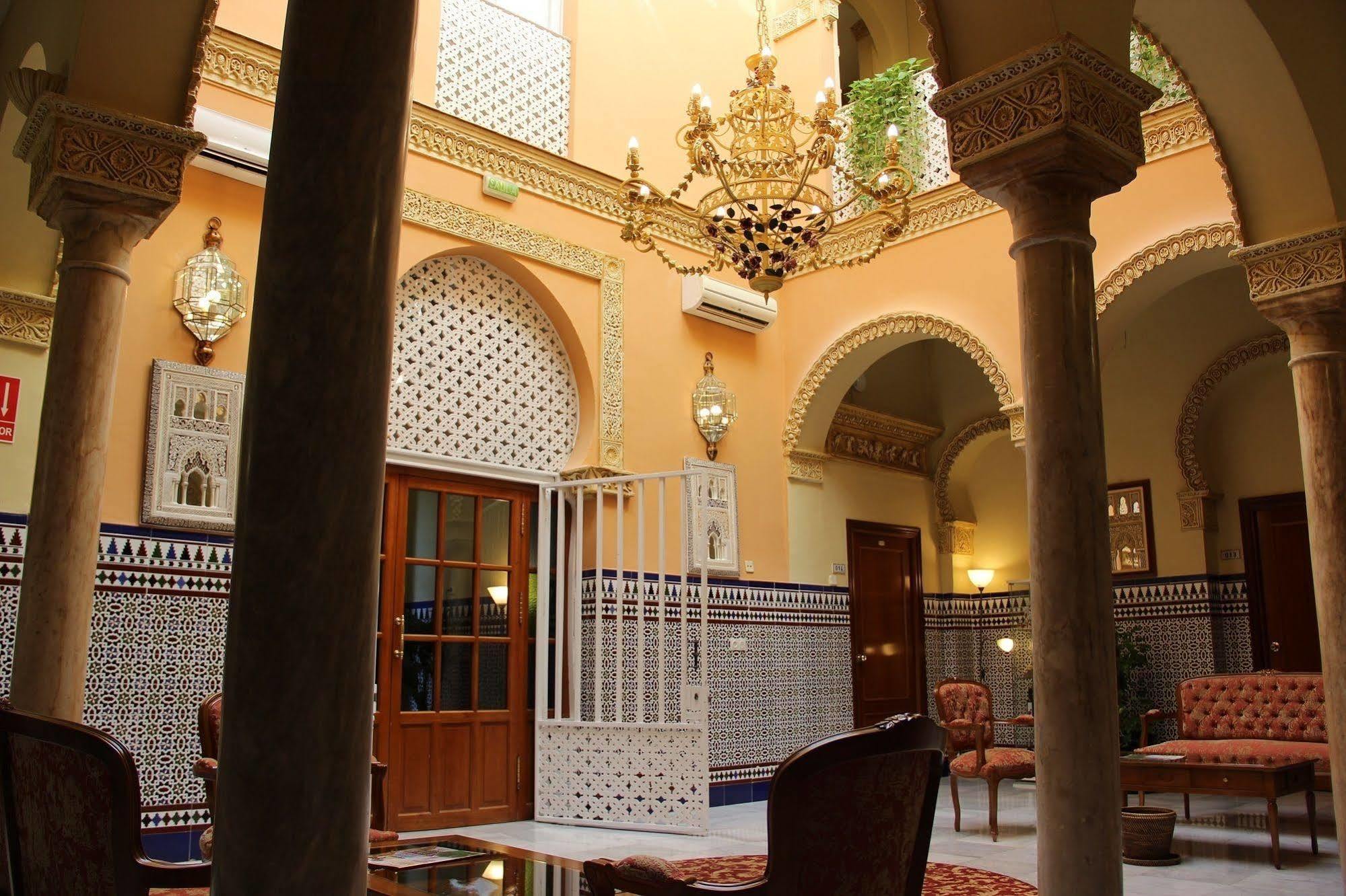Hotel Zaida Seville Exterior photo